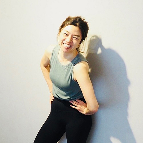 美筋ヨガで、ドレス映えする美ボディへ GINGER BRIDAL CLUB活動報告GINGER