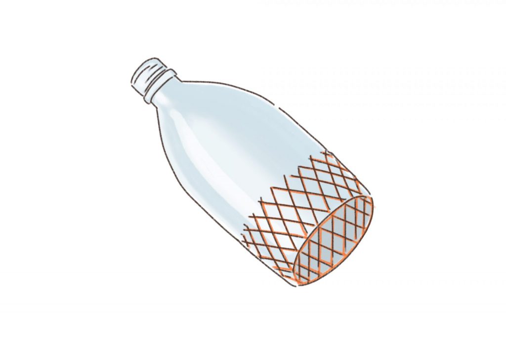 シャボン玉の道具の作り方10連玉編シャボン玉日記 今日も風まかせ