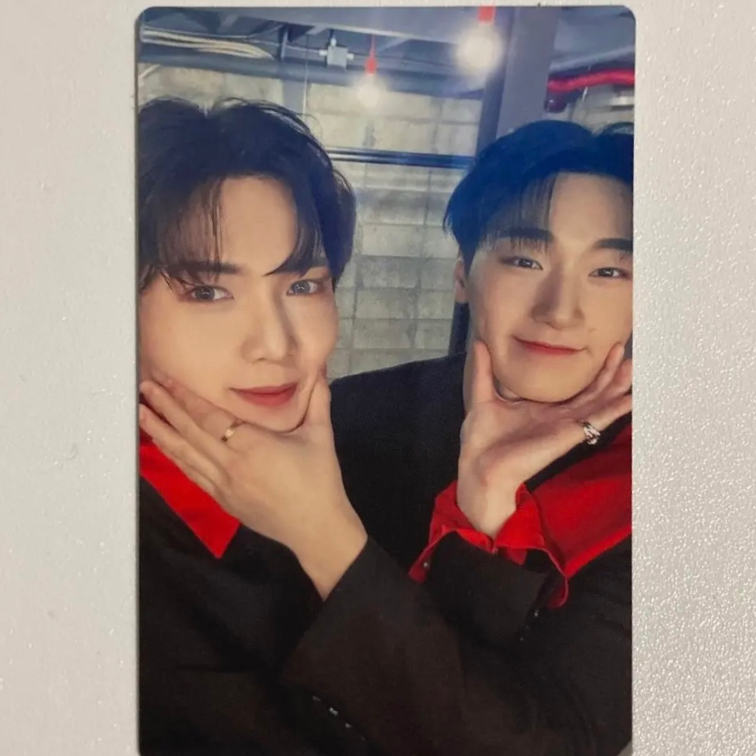 ATEEZ ヨサン、ファンのかわいらしい反応に思わずニッコリ！ ほほ笑ましい瞬間を全世界が見守る - KPOP monster