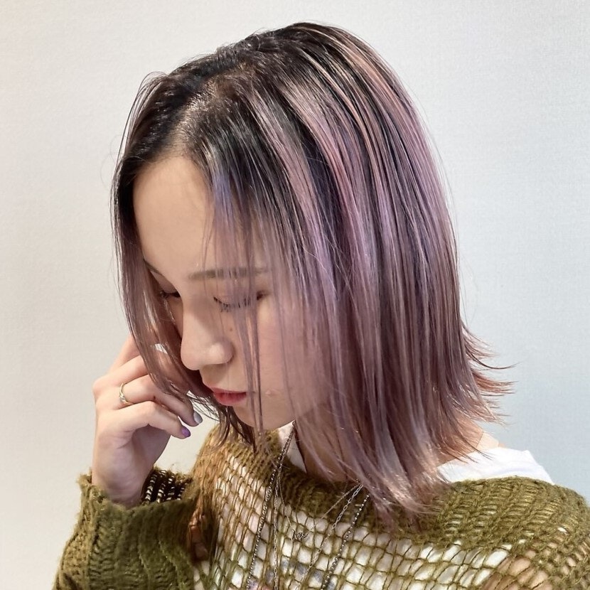 シャドールーツカラー谷口 尋哉大橋の美容室・ヘアサロン・美容院ならTAYA 大橋店 福岡市南区、大橋駅徒歩3分