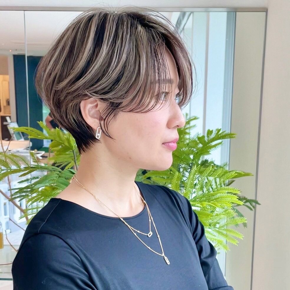 夏は短めが人気！50代が若々しくみえる「爽やかショートヘア」 50代髪型人気ランキングTOP10Web eclat50代 女性のためのファッション、ビューティ、ライフスタイル最新情報