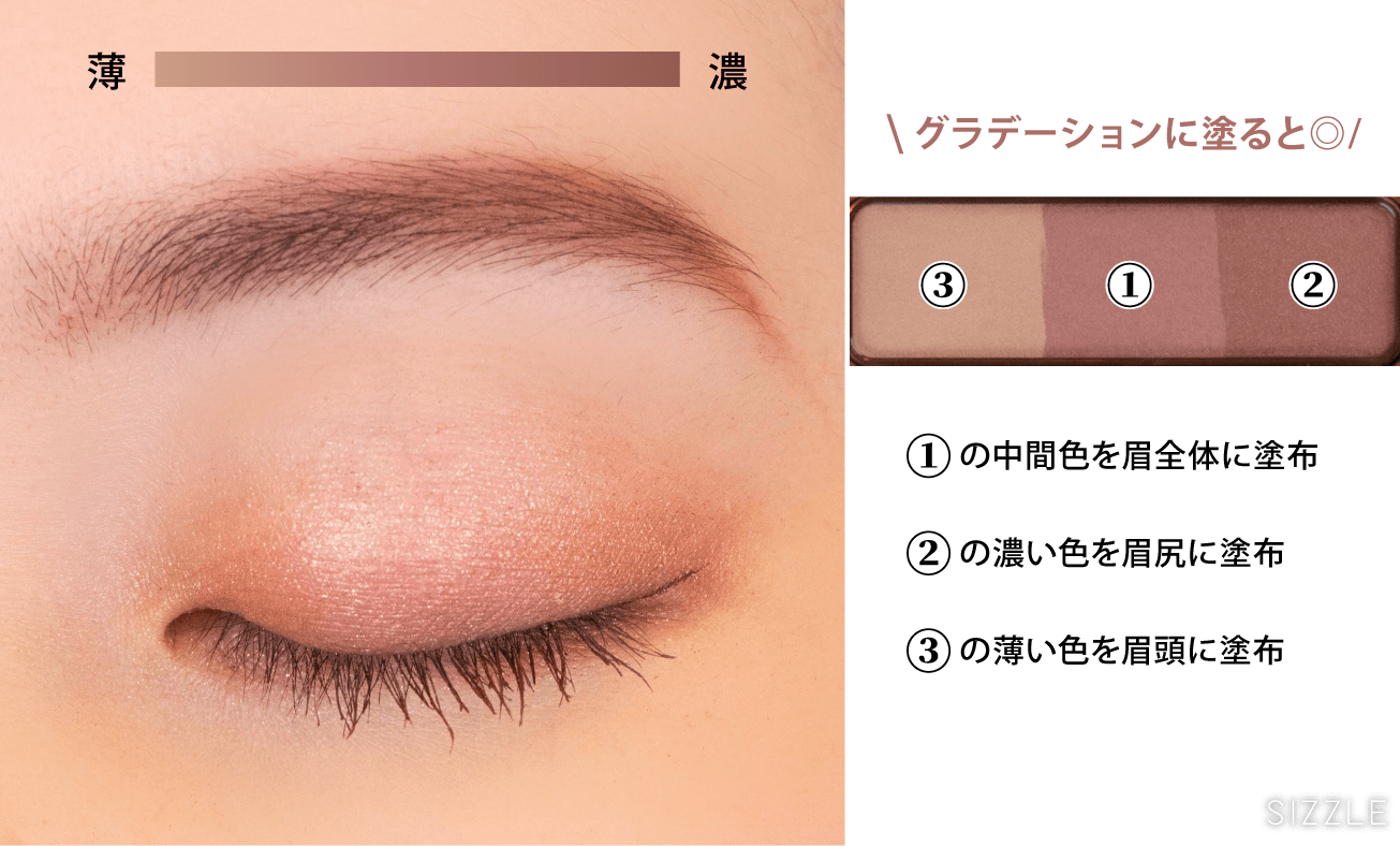 セザンヌのノーズシャドウ入りアイブロウパウダーから、ニュアンスカラーの ピンクブラウン が仲間入り！セザンヌのブログ -@cosme アットコスメ