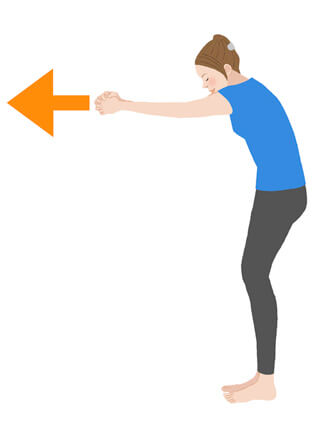 肩関節⑳：肩関節周囲筋ストレッチング4 ５点セット– RehaArt