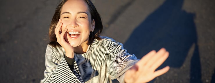 笑顔は伝染するSlow Life