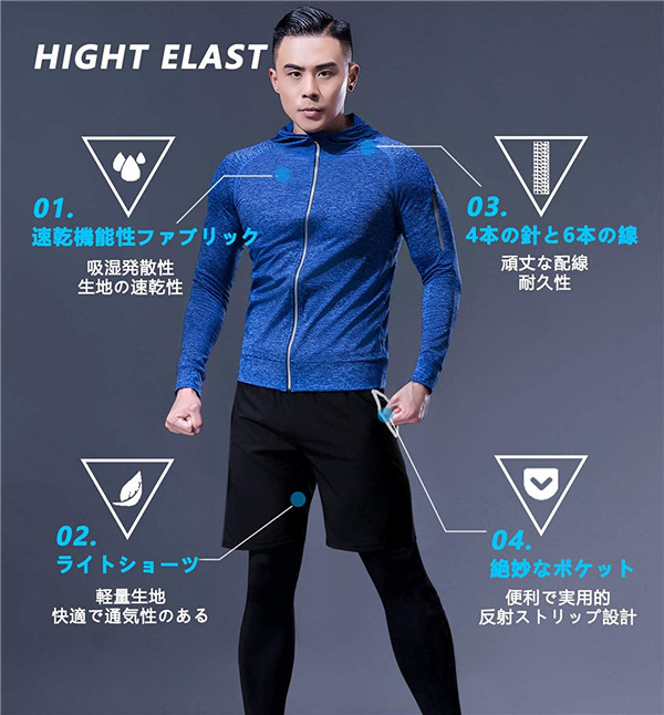 コンプレッションウェアのおすすめ人気ランキング 2025年マイベスト