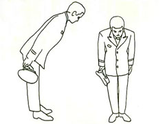 警備員が行う敬礼のルールコラム宮崎で警備員なら 合同会社GUARD