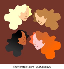 人それぞれだから美しい✨みんな違ってみんないい✨👸🏽 happywomensdayhappyinternationalwomensday国際 女性デー pic by @jason_halayko