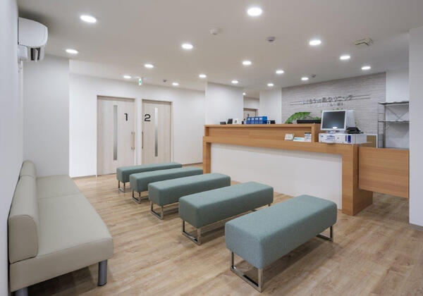 クリニック紹介ひがしの森内科クリニック各務原市鵜沼