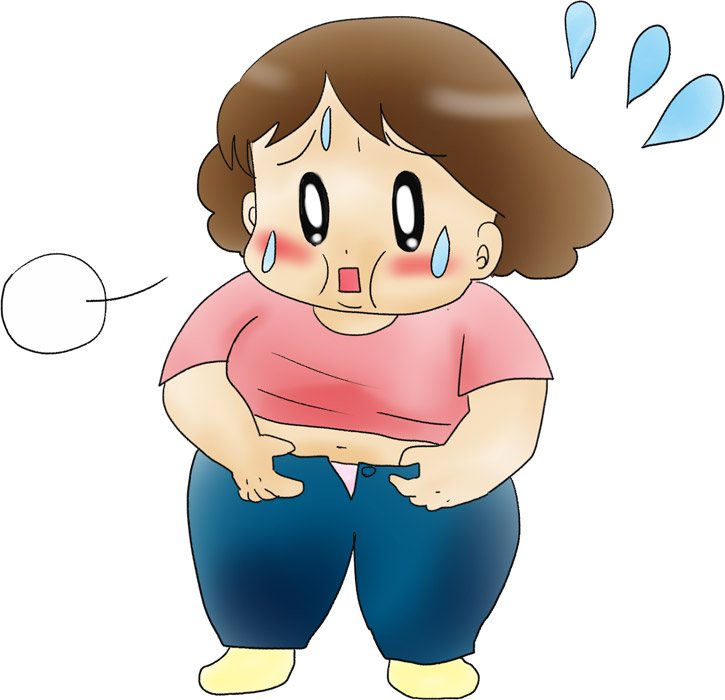 肥満 女性 肥満 女 肥満 腹 脂肪 腹 運動 休憩 医療 減らす 腹脂肪 運動 概念Premium写真