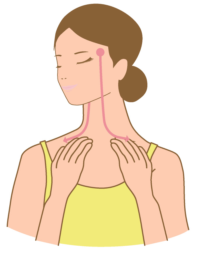 究極の小顔リンパマッサージ好きなこと。楽しいこと。嬉しいこと