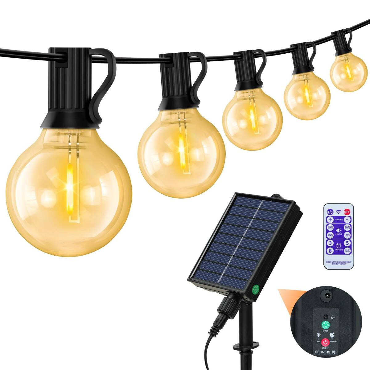 自宅や庭に太陽光発電電球を使用する主なメリット - JOCA