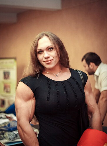 アイドル顔なのにマッチョ」。衝撃ギャップで話題の筋肉美女に会ってきた5ページ目web Sportivaスポルティーバ