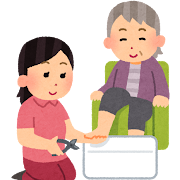 介護の検索結果かわいいフリー素材集 いらすとや