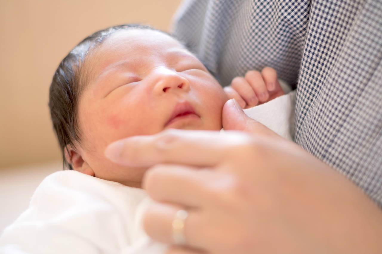手足が青紫のような感じです 赤ちゃんの心と体 ベビーカレンダー専門家相談
