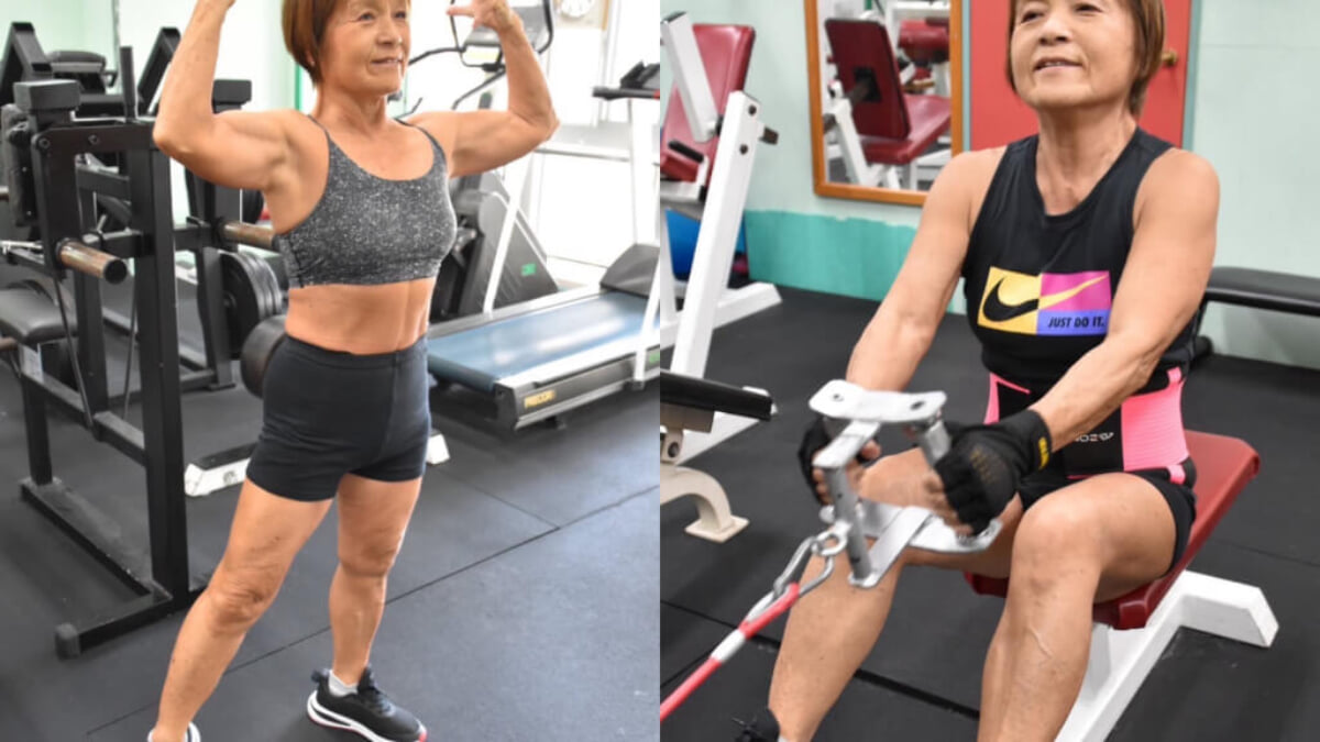 筋肉バキバキボディーで世界大会へ 三次市の女性トレーナー中国新聞デジタル