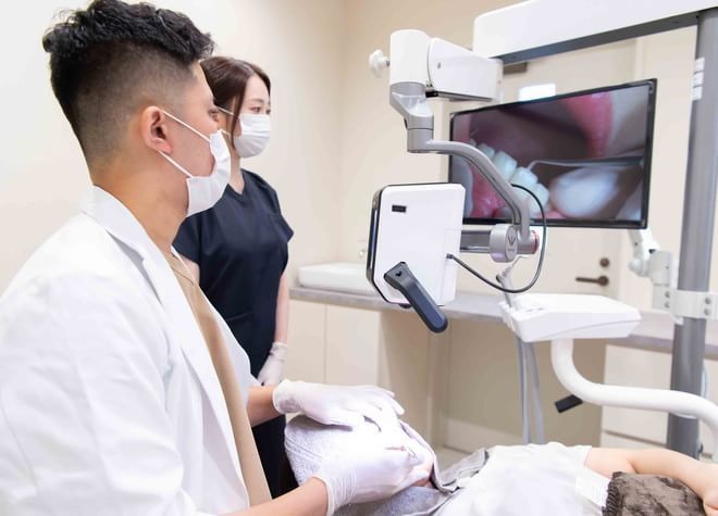 ネット予約可 千歳船橋アドレ歯科・矯正歯科 千歳船橋駅