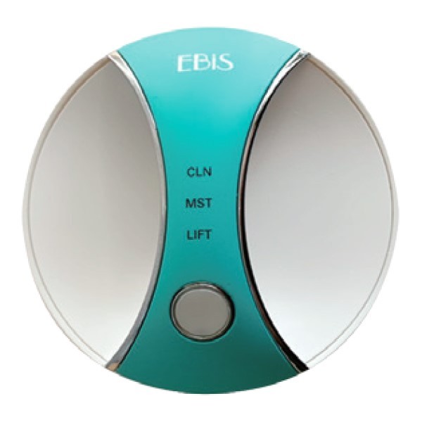 EBiS エビス パフ型肌アイロン美顔器BeauGenic ビュージェニック