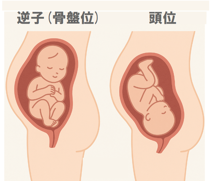 逆子になる原因や対策を詳しく紹介東京・ミネルバクリニック
