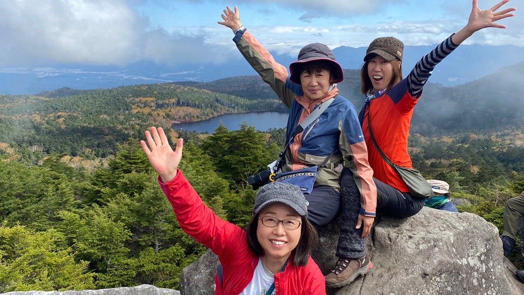 山登り初心者でも安心！中高年女性が一人でも参加しやすい登山ツアーのおすすめ 2025年For all Women