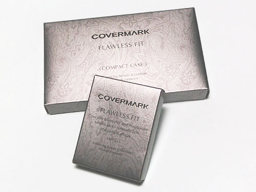 COVERMARK カバーマーク ファンデーション FR20シミをカバーするファンデーションフローレスフィット - カバーマーク公式オンラインショップ