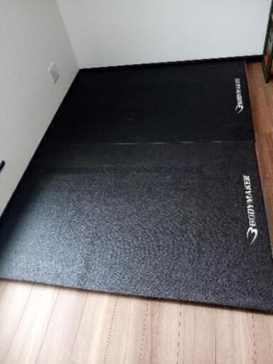 ホームジム用 床補強セット