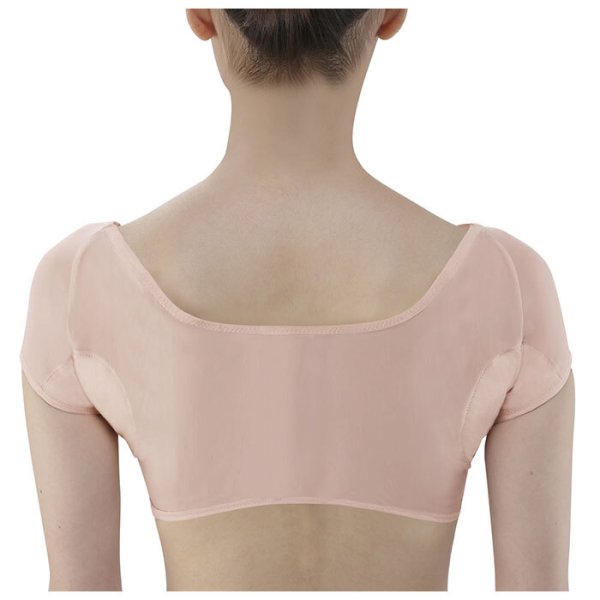 大きいサイズ レディース 脇汗・胸汗・背中汗 3way 最強！汗取りインナー fem-504メール便可 大きいサイズのレディース 服専門通販 ゴールドジャパン公式サイト