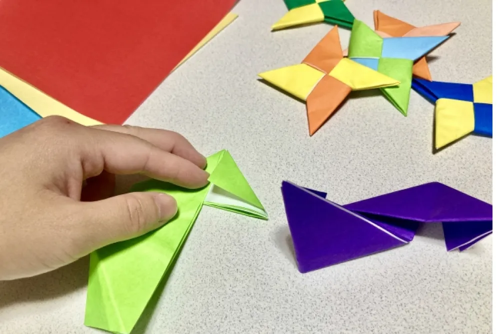 デイサービスの持ち帰り作品21選！高齢者向けの簡単おしゃれな工作明日の介護をもっと楽しく 介護のみらいラボ 公式