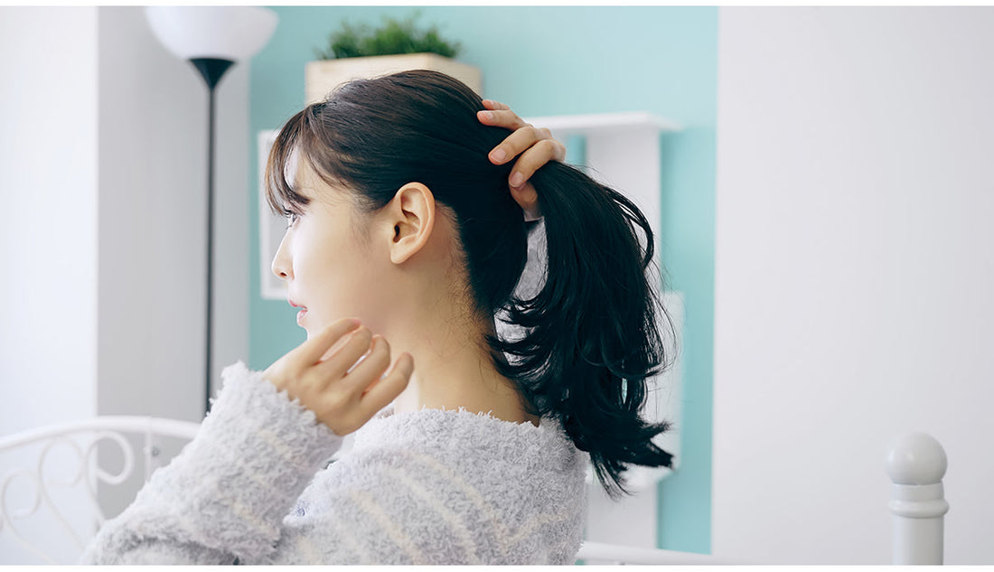 襟足 うなじ の薄毛は円形脱毛症？原因や早く治す方法について解説 – リバイブAGAクリニック