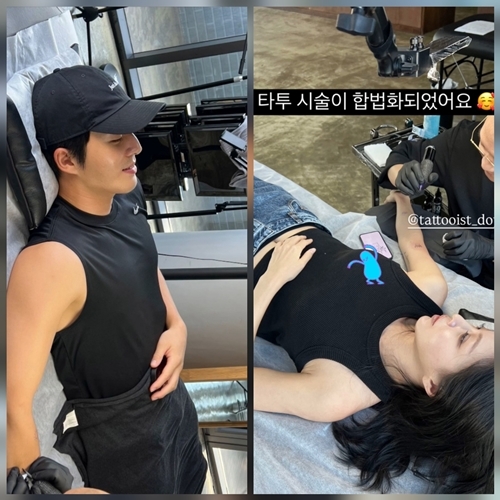 医療事故を克服し 女優ハン・イェスル、「独歩的ビジュアル」で近況公開：時事ドットコム