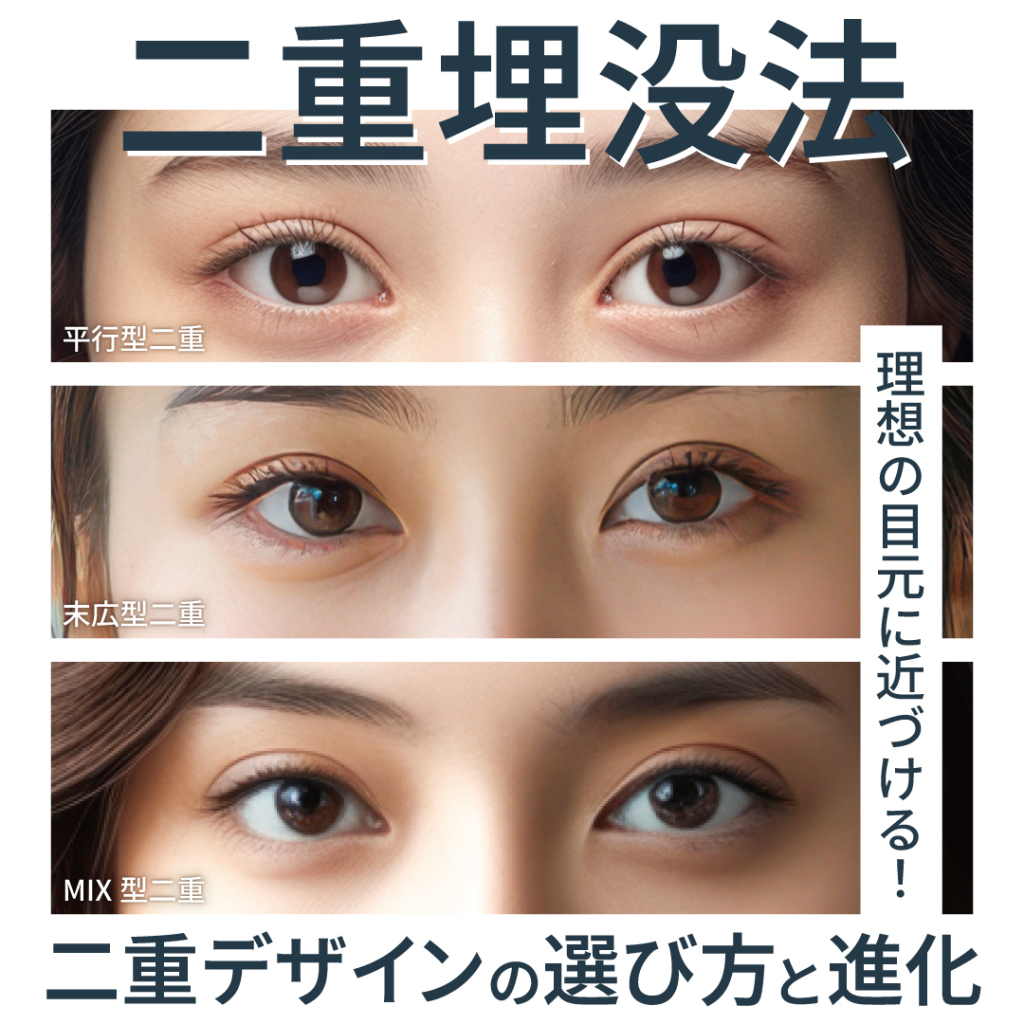 二重 韓国では常識！おすすめの二重埋没法「連結法」とは