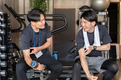 パーソナル トレーニング写真素材、ロイヤリティフリーパーソナル トレーニング画像DepositPhotos