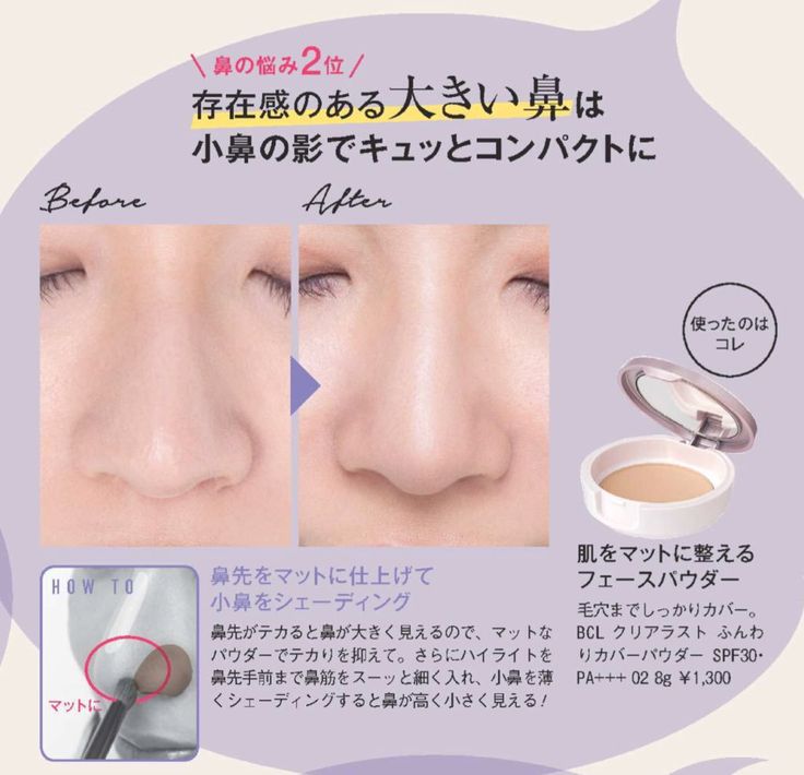 Ririmew・Diorのベースメイクを使った口コミ - のっぺり鼻卒業🌸 ノーズシャドウテク🪄💫 by MAA 混合肌LIPS