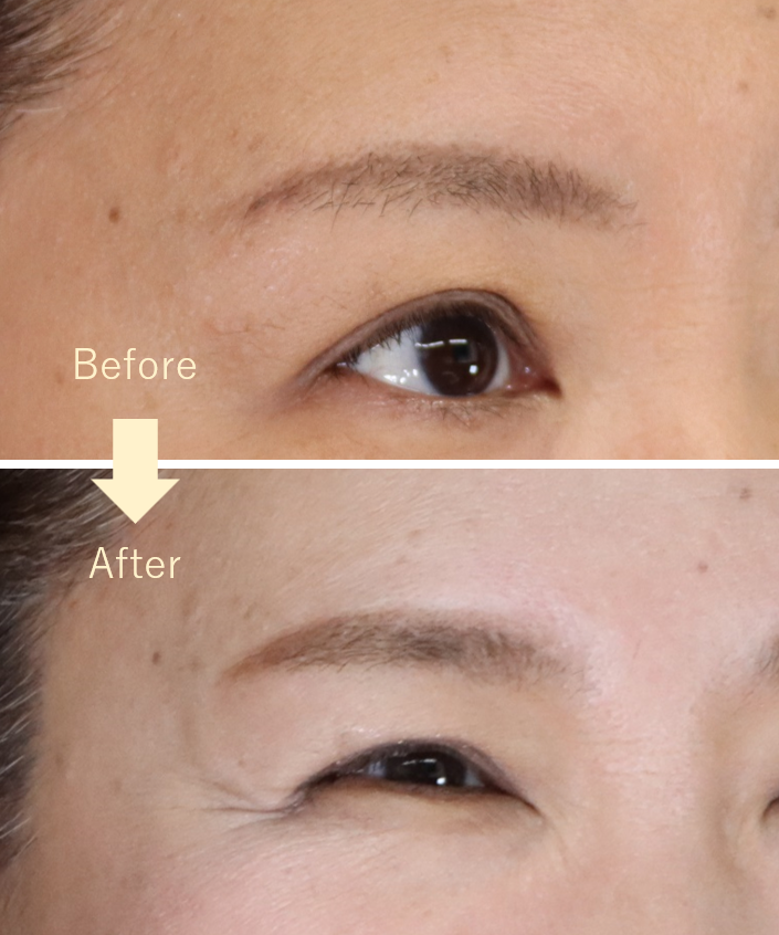 徹底解説！「印象が変わる」眉毛の描き方4パターン