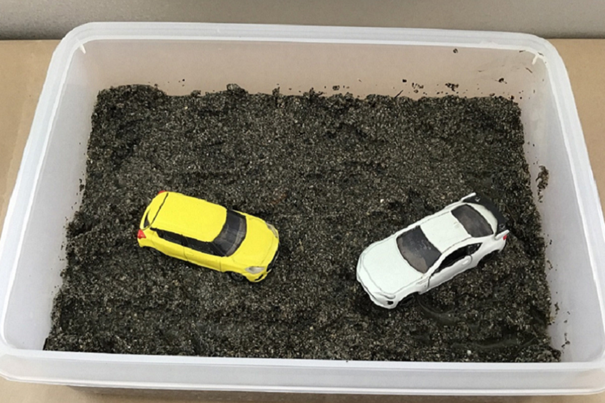 災害時などもし長い避難が続きそうな時に備えて 洗濯グッズなどもあると便利◎ このキットは肌着と洗濯バッグが小さくまとまってます🧺最近アウトドアでも洗濯できるキットというのが 色んなところでありますが、 そのようなキットを準備しているだけで数日はちょっと