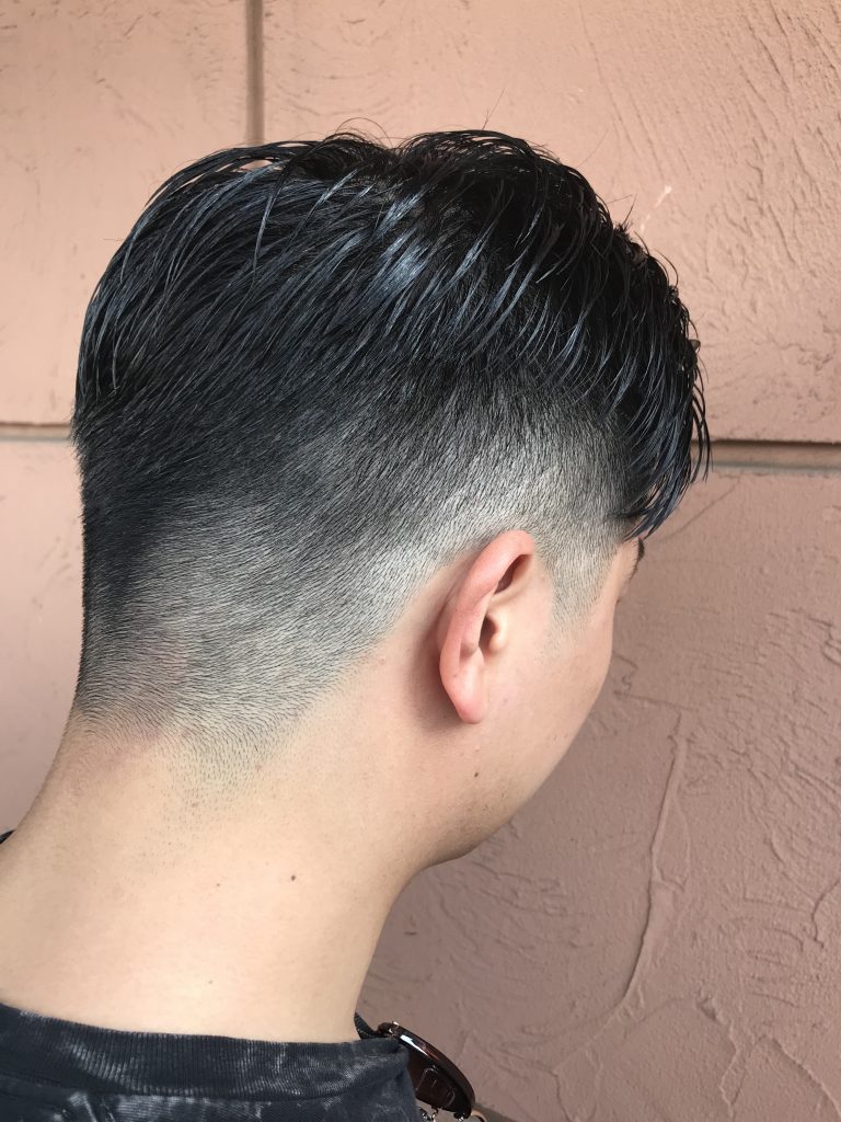 メンズ必見！刈り上げ、薄毛、メガネスタイルこれでコンプリート☆CANAAN カナン