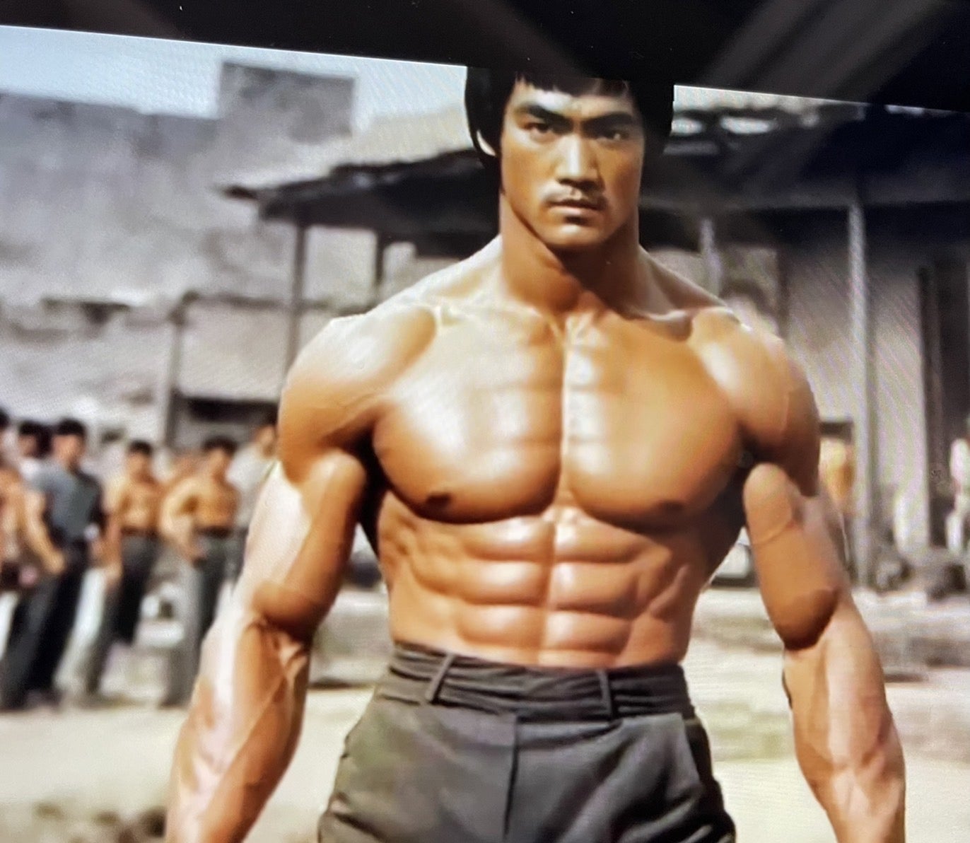 Bruce Lee muscle ブルース・リー筋肉」のアイデア 140 件ブルースリー, ブルース, 筋肉