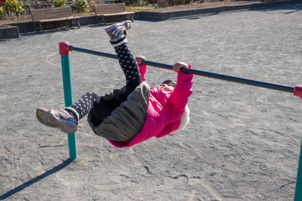 元体操五輪代表インタビュー 逆上がりはコツを覚えられれば誰でもできる！DCマガジン