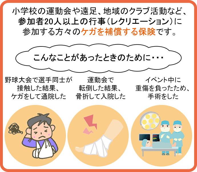 子供が怪我をしたとき・させたときに使える保険とは？エバーグリーン・マーケティング エバーグリーン・リテイリング