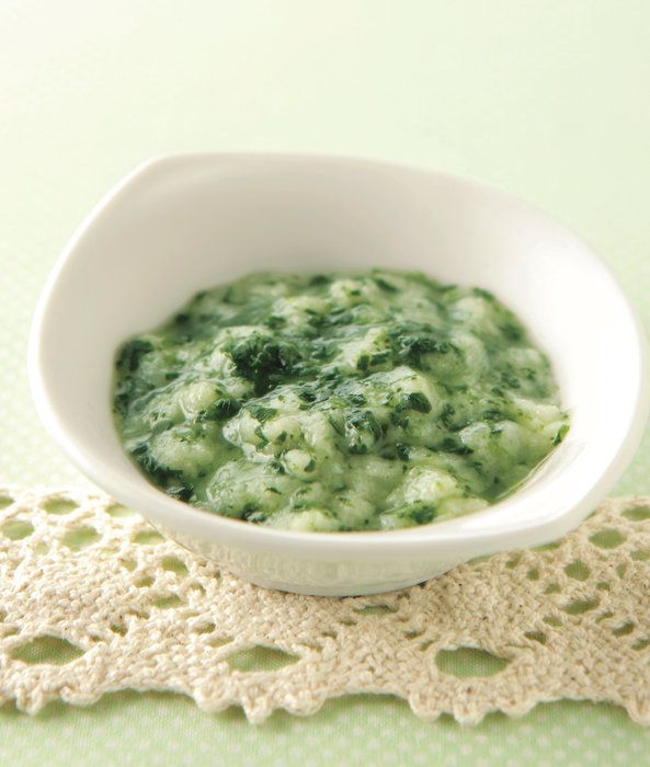 離乳食後期前半朝 ✿枝豆パン粥 ✿バナナヨーグルト 昼 ✿ミートソースパスタ ✿さつまいもサラダ 夜 ✿納豆粥 ✿ほうれん草の白和え ✿野菜味噌汁離乳食 離乳食後期かみかみ期移行中カミカミ期離乳食中期離乳食日記離乳食メニュー離乳食アカウント