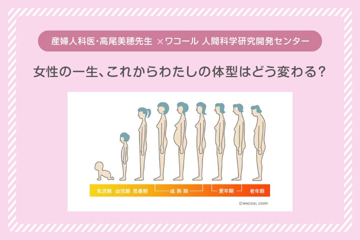 女性の健康 女性のからだとホルモン 避妊情報サイト あなたが選ぶ避妊スタイルオルガノン