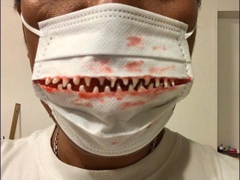 手作りマスクハロウィン用に！子供達のテンション上がるハロウィンマスク作り方手作り子供用マスクハロウィン気分が盛り上がるかわいいマスク- YouTube