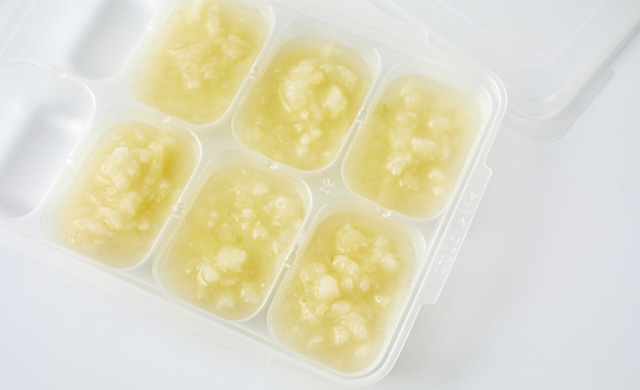 離乳食中期〜 冷凍可☆じゃがいもお焼き by 料理ニガテ系女子☆クックパッド簡単おいしいみんなのレシピが392万品