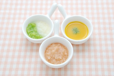 8ヶ月ベビーの栄養たっぷり離乳食