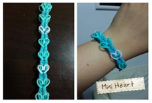 輪ゴムあやとり 2本の輪ゴムでミニ立体キューブを作る方法