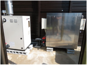 全自動クリーンバスシステム『風呂衛門』 アクトイプロス