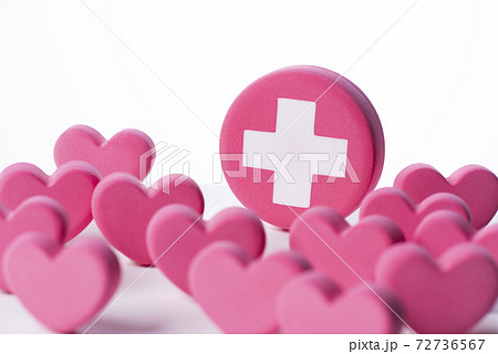 日本赤十字大阪万博グッズ