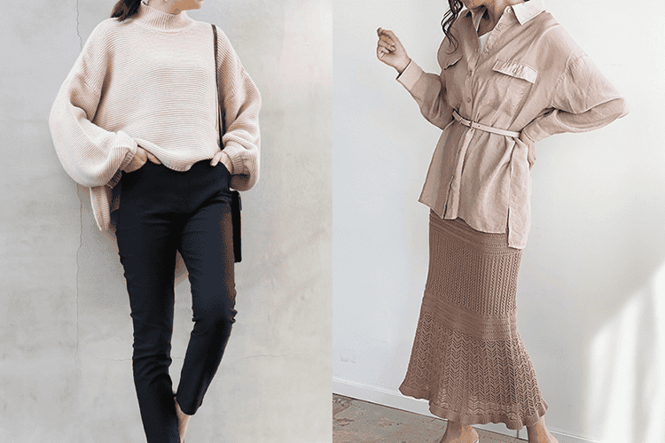 太って見えない白なんて存在するの ？」ホワイトコーデが大膨張しちゃってる人がこの後一瞬でスタイルアップします！arweb アールウェブ