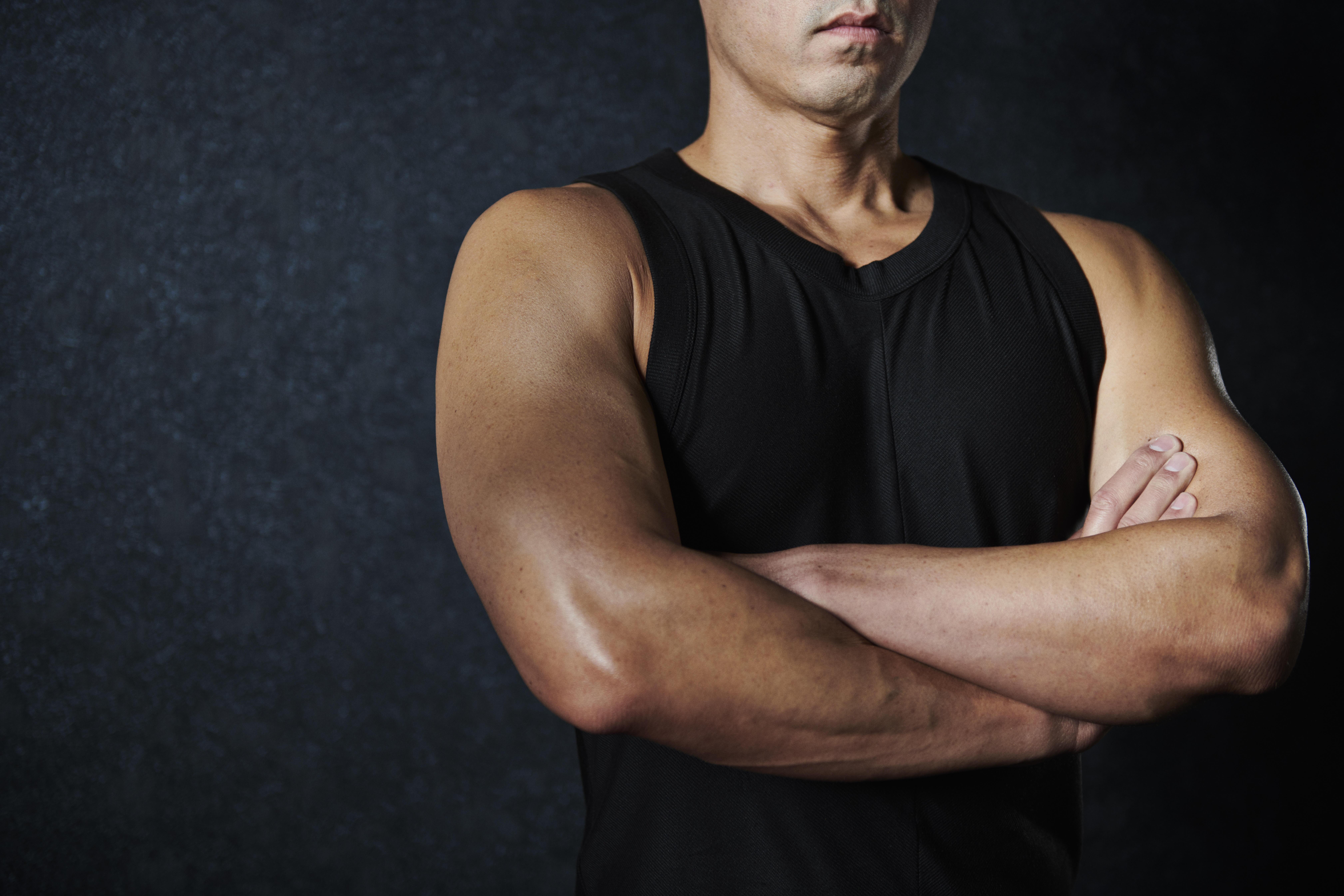 筋トレ解剖学 かっこいい腕を作る効率的な鍛え方 上腕二等筋・上腕筋・腕橈骨筋編 せいや