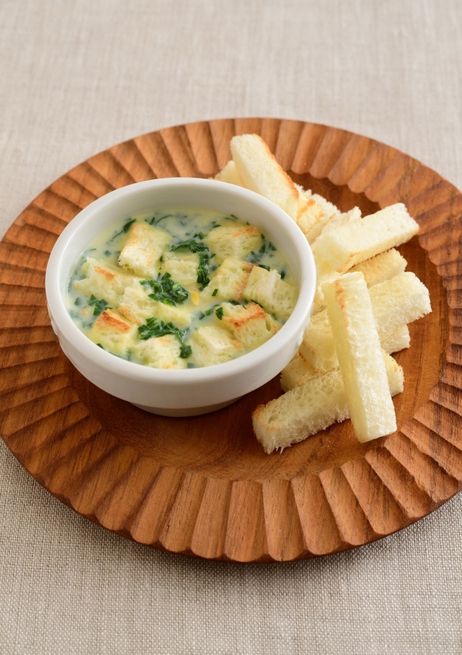 離乳食完了期 豆腐のコーングラタン