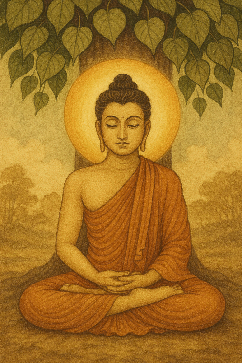 兼務している薬王寺には日蓮宗の大本山清澄寺から複写された釈尊 ゴータマシッダールタ の肖像画なるものが保管されている。清澄寺だけではなく、全国の数箇所に同じものが保管されているようだ。 調べてみると、釈尊が故郷のカピラバストゥ城に訪ねた際に父の浄飯王